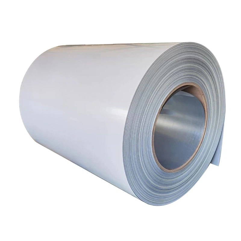 Color Coated Galvanized Steel Coil