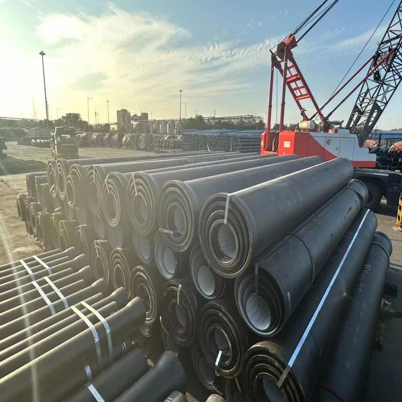 لوله آهنی انعطاف پذیر با روکش اپوکسی