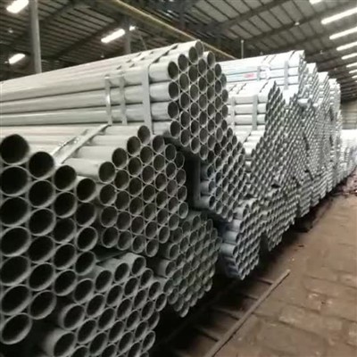 برنامه 3 اینچی 40 لوله فولادی گالوانیزه
